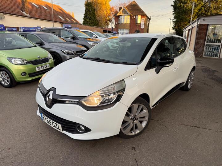 Renault Clio 1.5 DCi Dynamique S Nav Euro 6 (s/s) 5dr