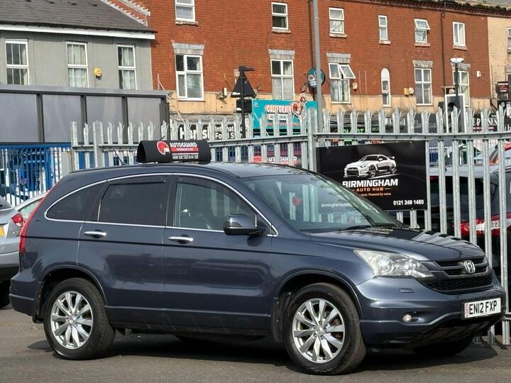 Honda CR-V 2.2 I-DTEC EX 4WD Euro 5 5dr