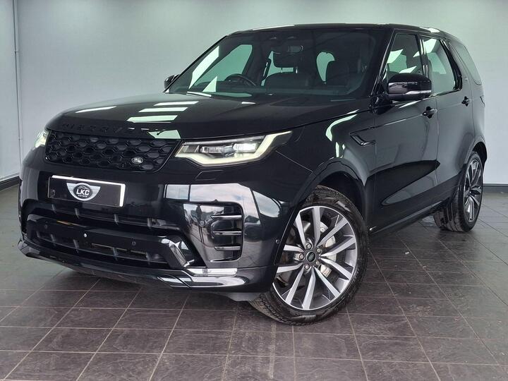Land Rover Discovery 3.0 D250 MHEV R-Dynamic SE Auto 4WD Euro 6 (s/s) 5dr