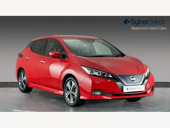 Nissan LEAF 40kWh Tekna Auto 5dr