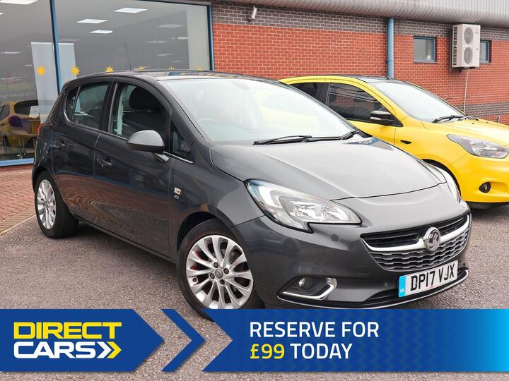 Vauxhall Corsa 1.4i EcoFLEX SE Euro 6 5dr Vauxhall Corsa 1.4i EcoFLEX SE Euro 6 5dr