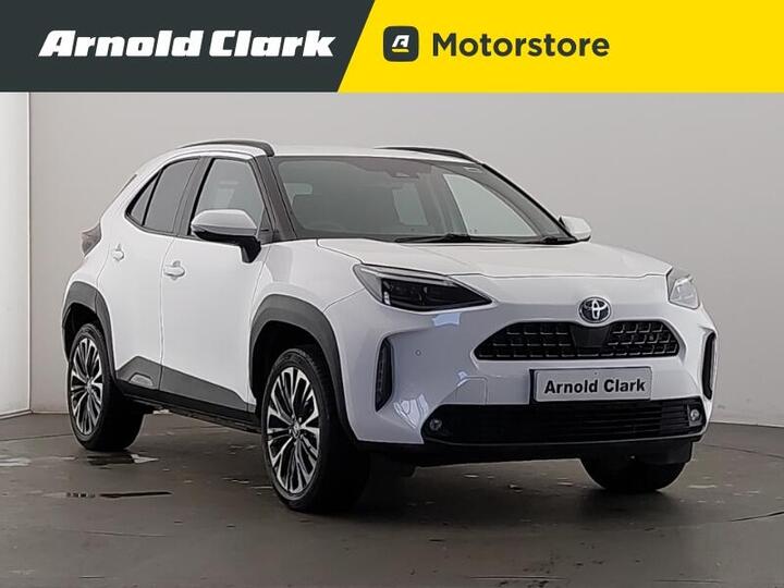 Toyota Yaris Cross 1.5 VVT-h Excel E-CVT Euro 6 (s/s) 5dr