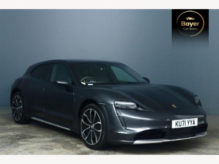 Porsche TAYCAN Performance Plus 93.4kWh 4 Cross Turismo Auto 4WD 5dr (11kW Charger)