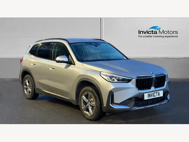 BMW X1 1.5 25e 16.3kWh Sport DCT XDrive Euro 6 (s/s) 5dr
