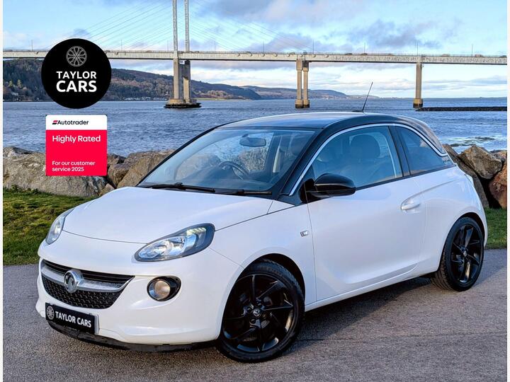 Vauxhall ADAM 1.4i SLAM Euro 6 3dr
