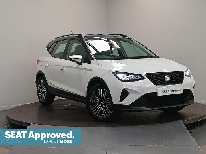 SEAT Arona 1.0 TSI EVO SE Technology Euro 6 (s/s) 5dr