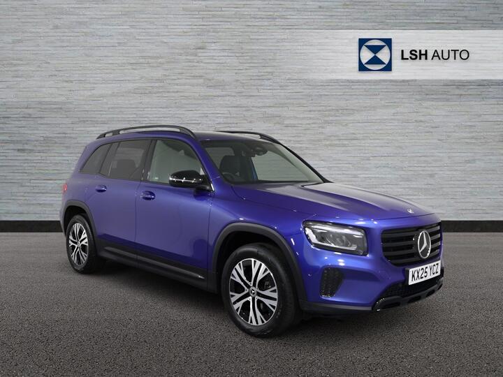 Mercedes-Benz Glb 1.3 GLB200h MHEV Sport (Executive) 7G-DCT Euro 6 (s/s) 5dr