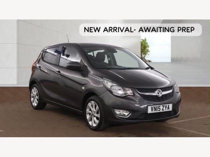 Vauxhall Viva 1.0i SL Euro 6 5dr