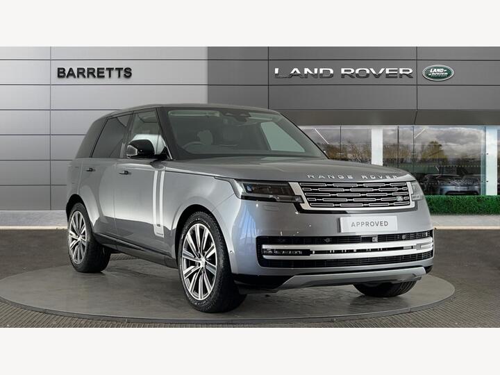 Land Rover Range Rover 3.0 D300 MHEV Autobiography Auto 4WD Euro 6 (s/s) 5dr Land Rover Range Rover 3.0 D300 MHEV Autobiography Auto 4WD Euro 6 (s/s) 5dr