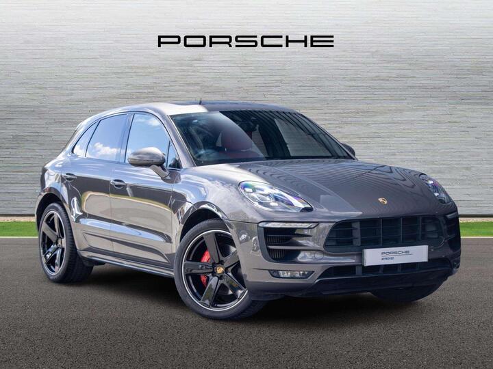 Porsche Macan 3.0T V6 GTS PDK 4WD Euro 6 (s/s) 5dr