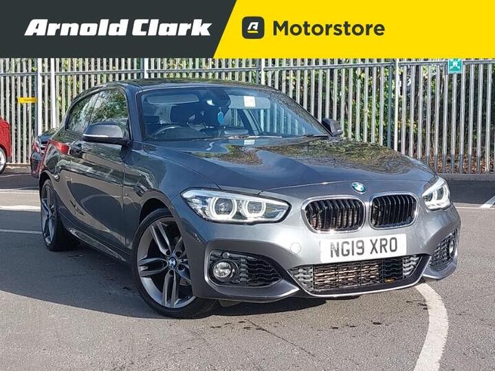 BMW 1 Series 1.5 118i GPF M Sport Auto Euro 6 (s/s) 3dr