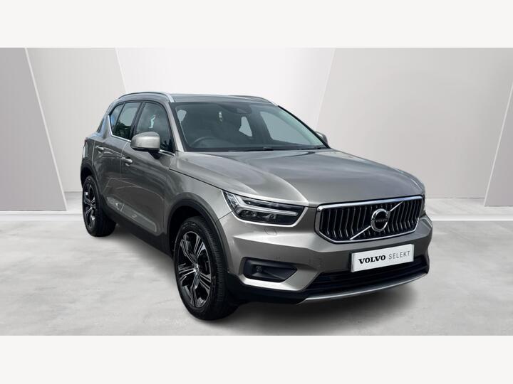 Volvo XC40 1.5 T3 Inscription Pro Auto Euro 6 (s/s) 5dr