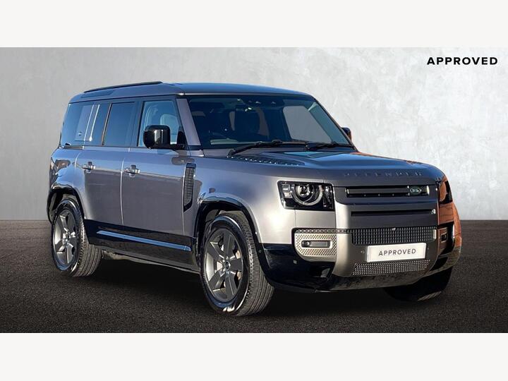 Land Rover Defender 110 3.0 D300 MHEV X-Dynamic HSE Auto 4WD Euro 6 (s/s) 5dr