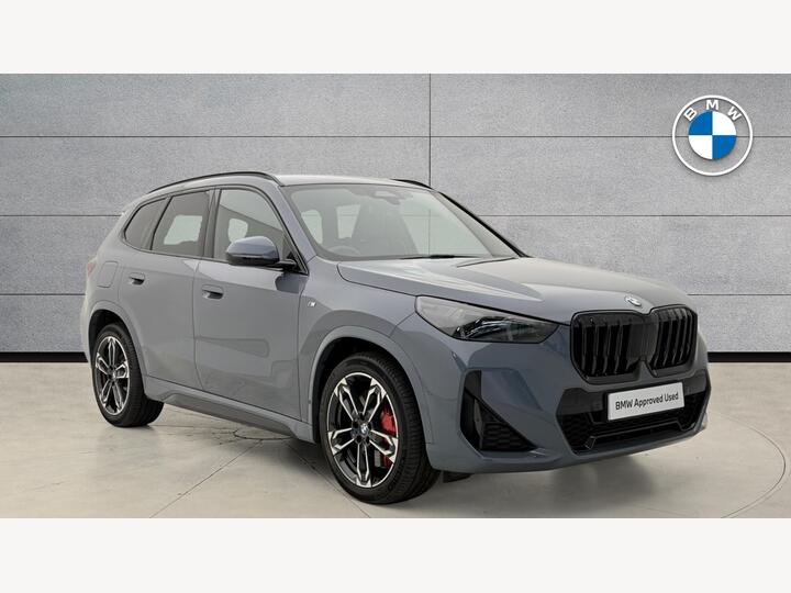 BMW X1 2.0 23d MHT M Sport DCT XDrive Euro 6 (s/s) 5dr