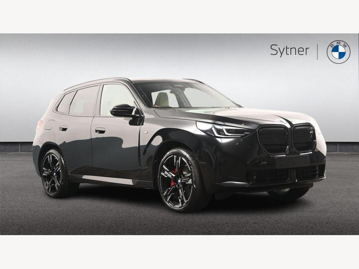 BMW X3 3.0 M50i MHT Auto XDrive Euro 6 (s/s) 5dr