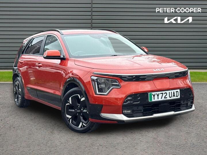 Kia Niro 64.8kWh 4 Auto 5dr