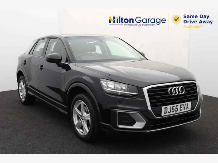 Audi Q2 1.0 TFSI 30 Sport Euro 6 (s/s) 5dr