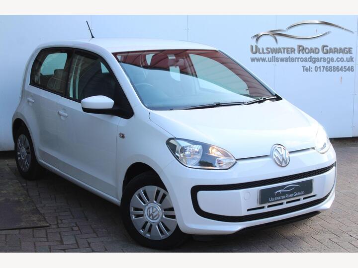 Volkswagen Up! 1.0 Move Up! Euro 5 5dr Volkswagen Up! 1.0 Move Up! Euro 5 5dr