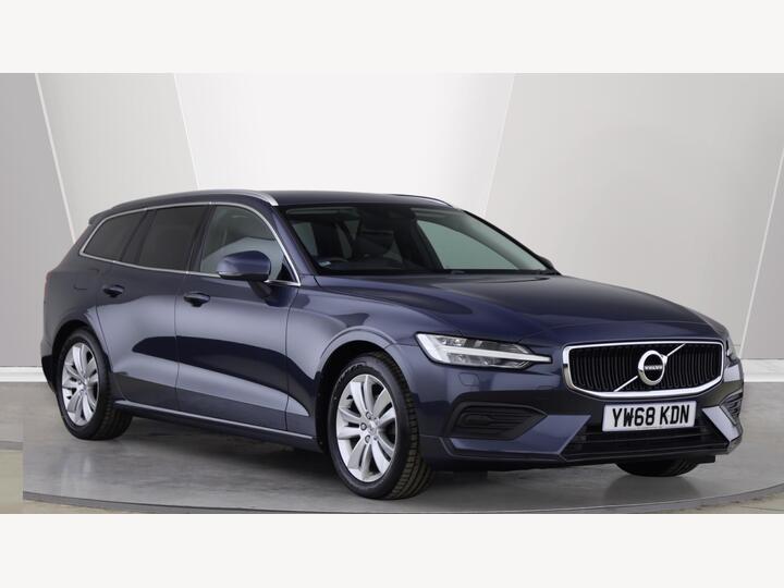 Volvo V60 2.0 D3 Momentum Auto Euro 6 (s/s) 5dr