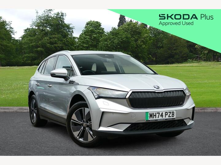 Skoda ENYAQ 82kWh 85 Edition Auto 5dr (DC175kW)