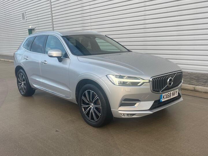 Volvo XC60 2.0 D5 PowerPulse Inscription Auto AWD Euro 6 (s/s) 5dr