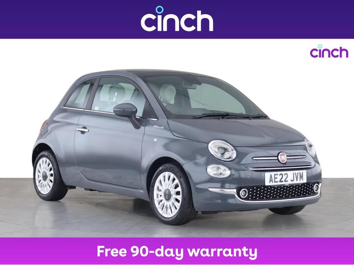 Fiat 500 1.0 MHEV Dolcevita Euro 6 (s/s) 3dr