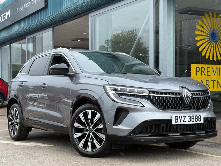 Renault Austral 1.2 E-TECH Techno Auto Euro 6 (s/s) 5dr Renault Austral 1.2 E-TECH Techno Auto Euro 6 (s/s) 5dr