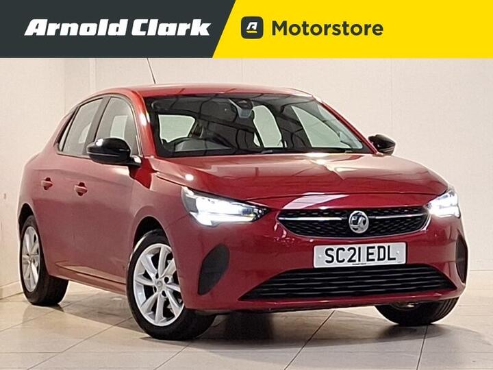 Vauxhall Corsa 1.2 SE Euro 6 5dr
