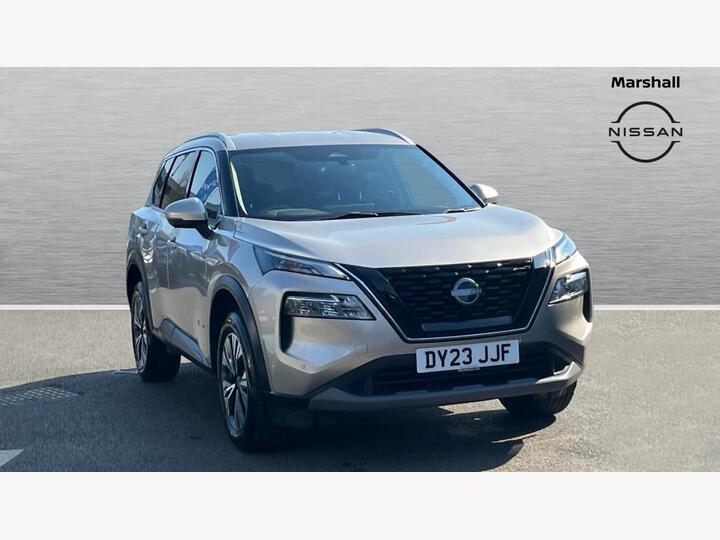 Nissan X-Trail 1.5 H E-POWER N-Connecta Auto Euro 6 (s/s) 5dr Nissan X-Trail 1.5 H E-POWER N-Connecta Auto Euro 6 (s/s) 5dr