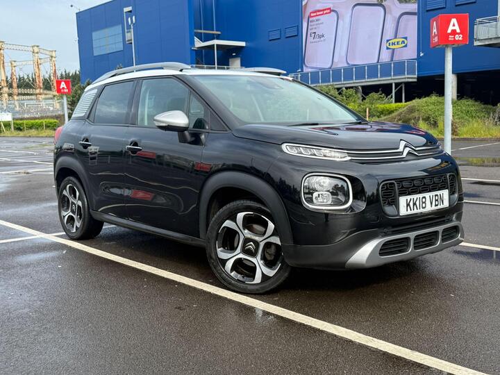 Citroen C3 Aircross 1.2 PureTech Flair Euro 6 (s/s) 5dr