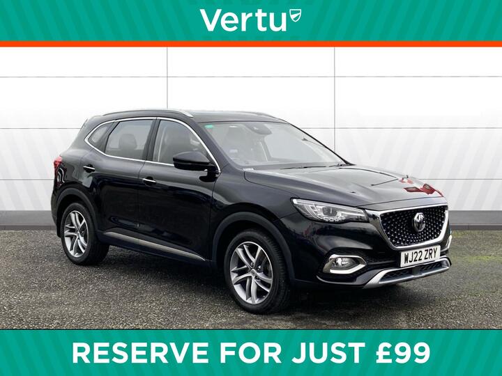 MG HS 1.5 T-GDI Exclusive DCT Euro 6 (s/s) 5dr