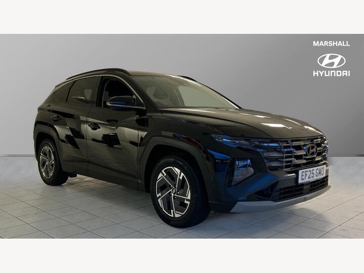 Hyundai TUCSON 1.6 T-GDi Advance Euro 6 (s/s) 5dr
