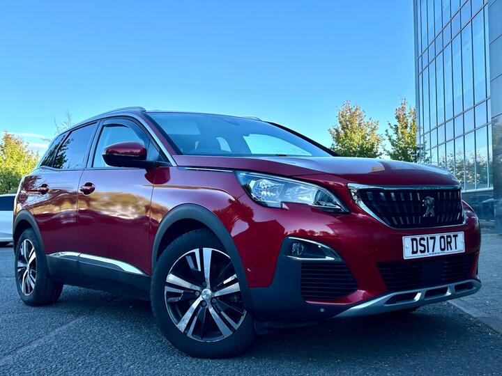 Peugeot 3008 1.2 PureTech Allure Euro 6 (s/s) 5dr