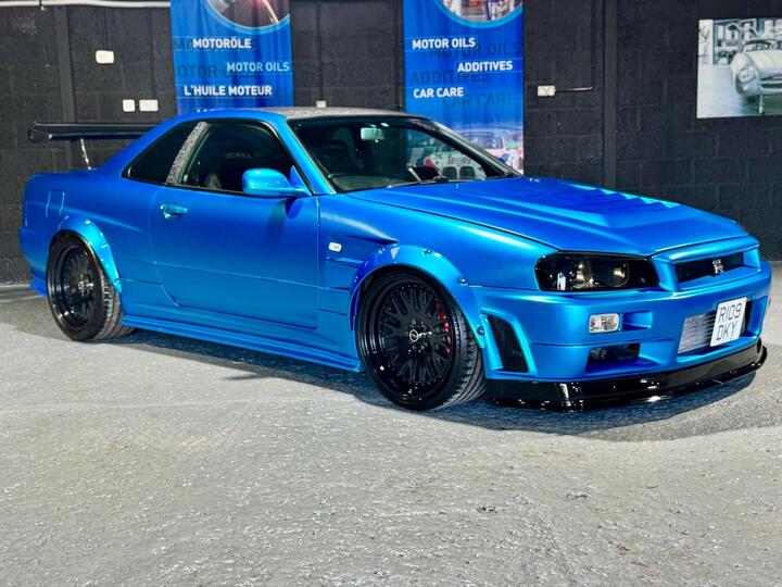 Nissan GT-T 2dr