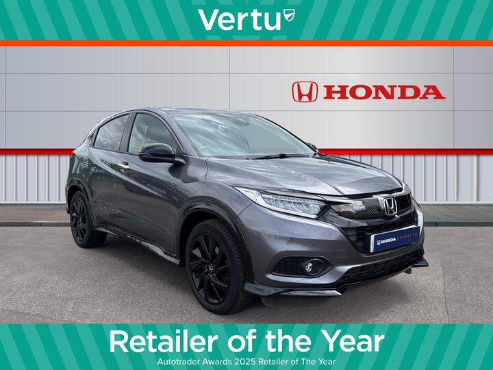 Honda HR-V 1.5 VTEC Turbo Sport CVT Euro 6 5dr