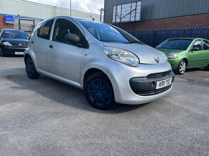 Citroen C1 1.0i VT Euro 5 5dr