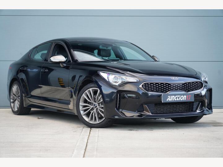 Kia Stinger 2.2 CRDi GT-Line Gran Turismo Auto Euro 6 (s/s) 5dr