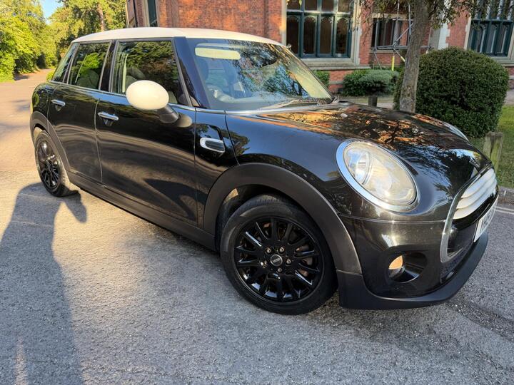 MINI Hatch 1.5 Cooper Euro 6 (s/s) 5dr