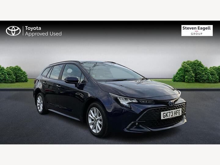 Toyota Corolla 1.8 VVT-h Icon Touring Sports CVT Euro 6 (s/s) 5dr