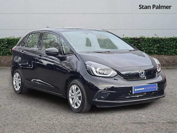 Honda Jazz 1.5 H I-MMD SE ECVT Euro 6 (s/s) 5dr