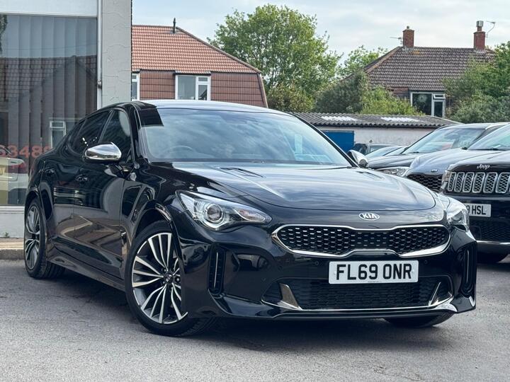 Kia Stinger 2.0 T-GDi GT-Line Gran Turismo Auto Euro 6 (s/s) 5dr