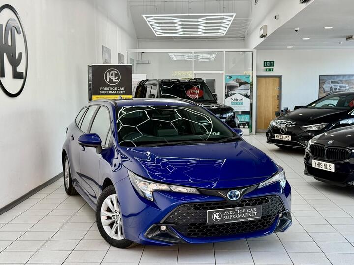 Toyota Corolla 1.8 VVT-h Icon Touring Sports CVT Euro 6 (s/s) 5dr