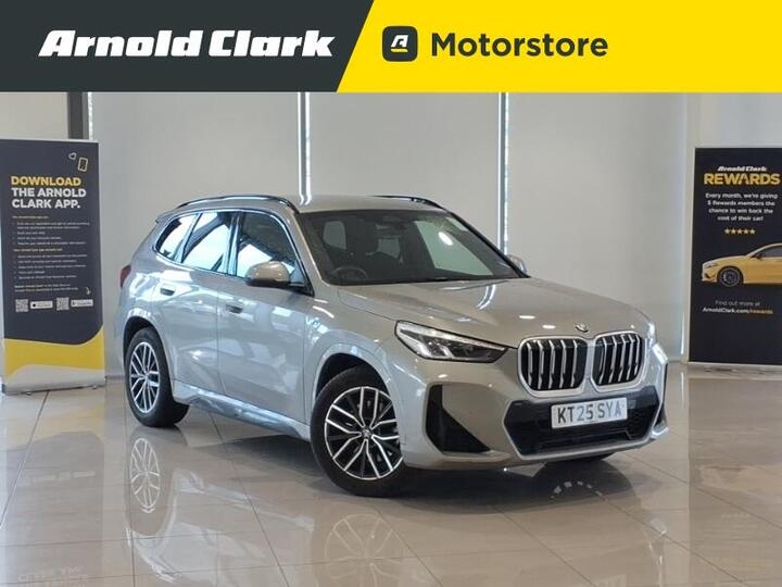 BMW X1 1.5 20i MHT M Sport DCT SDrive Euro 6 (s/s) 5dr
