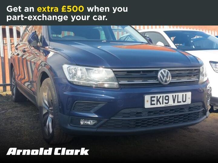 Volkswagen Tiguan 2.0 TDI Match Euro 6 (s/s) 5dr