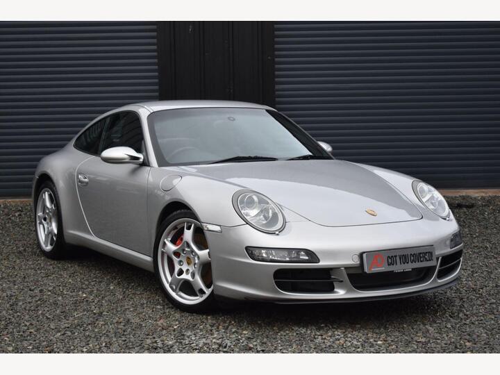 Porsche 911 3.8 997 Carrera S 2dr