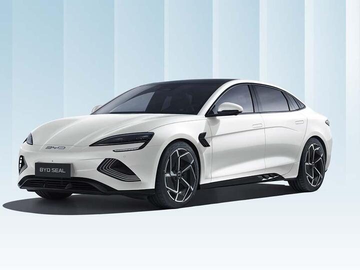 BYD Seal 82.5kWh Design Auto 4dr