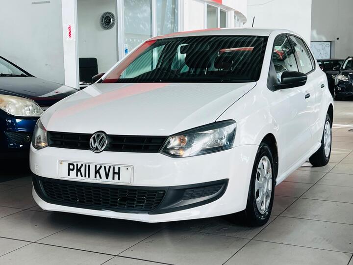 Volkswagen Polo 1.2 S Euro 5 5dr (A/C)