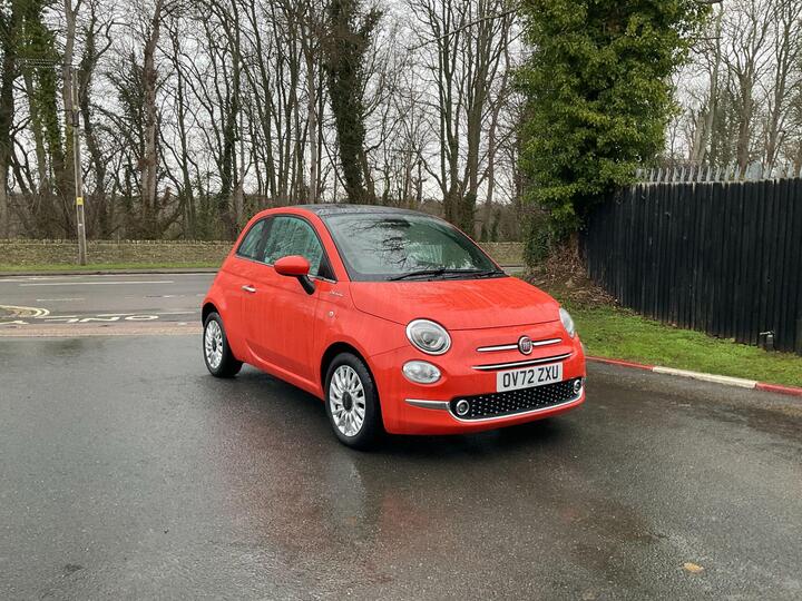 Fiat 500 1.0 MHEV Dolcevita Euro 6 (s/s) 3dr