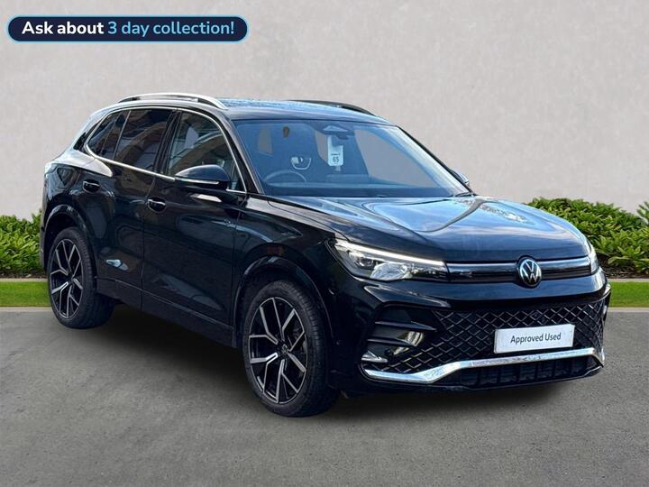 Volkswagen TIGUAN 1.5 ETSI MHEV R-Line DSG Euro 6 (s/s) 5dr