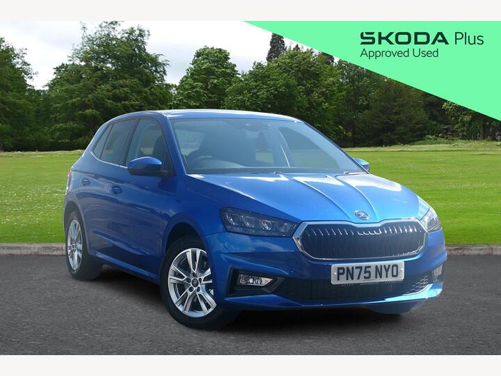 Skoda FABIA 1.5 TSI SE L Edition DSG Euro 6 (s/s) 5dr